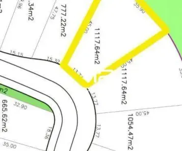 Lote/Terreno à venda, 1117m² no Alphaville - Lagoa dos Ingleses, Nova Lima