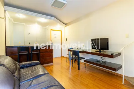 Apartamento com 1 Quarto para alugar, 68m² no Savassi, Belo Horizonte