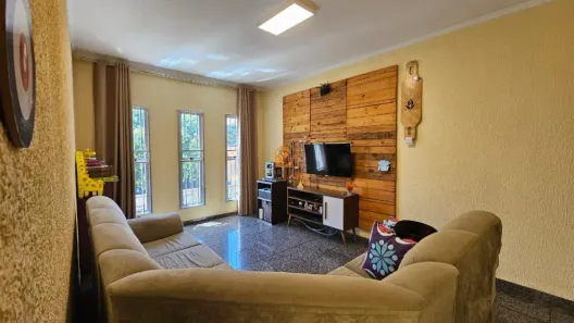 Sobrado com 3 Quartos à venda, 142m² no Jardim Felicidade (Zona Oeste), São Paulo