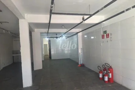 Ponto Comercial para alugar, 125m² no Barra Funda, São Paulo