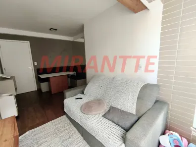 Apartamento com 2 Quartos à venda, 50m² no Vila Aurora (Zona Norte), São Paulo