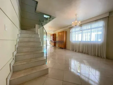 Cobertura com 4 Quartos para alugar, 496m² no Buritis, Belo Horizonte