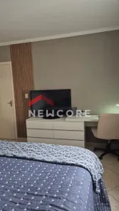 Apartamento com 4 Quartos à venda, 165m² no Residencial Portal da Mantiqueira, Taubaté