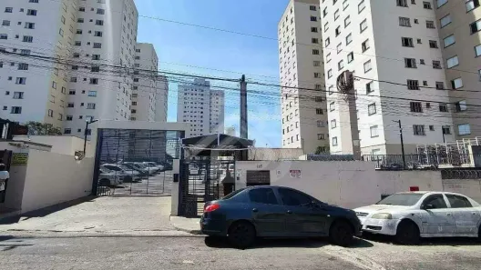 Apartamento com 2 Quartos à venda, 48m² no Parque Boa Esperança, São Paulo