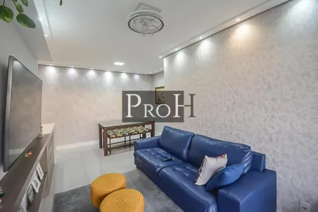 Apartamento com 2 Quartos à venda, 70m² no Centro, São Bernardo do Campo