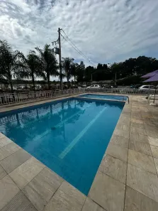 Apartamento com 2 Quartos para alugar, 35m² no Caetetuba, Atibaia