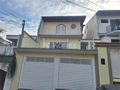 Sobrado com 3 Quartos à venda, 250m² no Horto Florestal, São Paulo