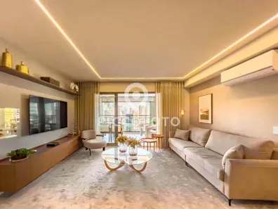 Apartamento com 3 Quartos para venda ou aluguel, 120m² no Nova Campinas, Campinas