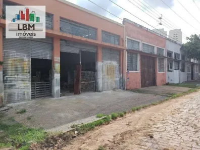 Galpão/Depósito/Armazém à venda, 235m² no Bonfim, Campinas