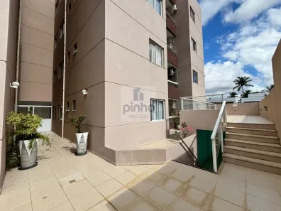 Apartamento com 2 Quartos à venda, 75m² no Buraquinho, Lauro de Freitas