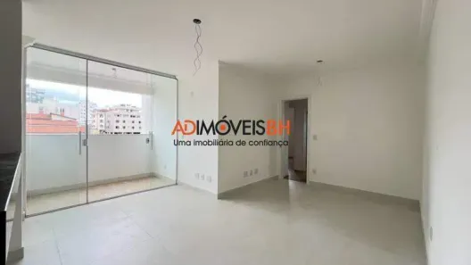 Apartamento com 3 Quartos à venda, 87m² no Sagrada Família, Belo Horizonte