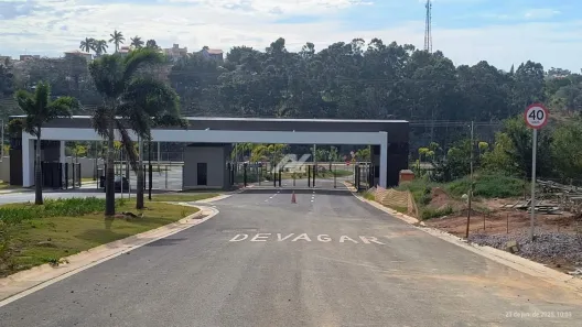 Lote/Terreno à venda, 594m² no Vila Sônia (Sousas), Campinas