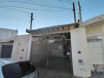 Casa com 2 Quartos à venda, 50m² no Jardim Santa Tereza, São Carlos