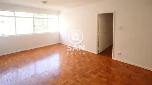 Apartamento com 3 Quartos para alugar, 100m² no Jardim Paulista, São Paulo