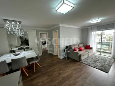 Apartamento com 3 Quartos à venda, 100m² no Jardim Umuarama, São Paulo