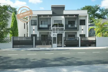 Apartamento com 2 Quartos à venda, 68m² no Itajubá, Barra Velha