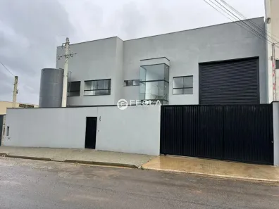 Galpão/Depósito/Armazém para alugar, 899m² no Salto Grande, Americana