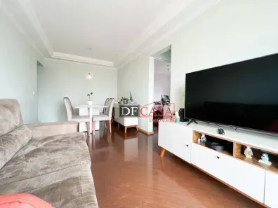 Apartamento com 2 Quartos à venda, 54m² no Vila Monte Santo, São Paulo