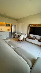Apartamento com 2 Quartos à venda, 53m² no São Sebastião, Palhoça