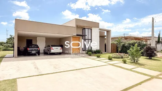 Casa com 3 Quartos à venda, 261m² no Residencial Primavera II, Salto