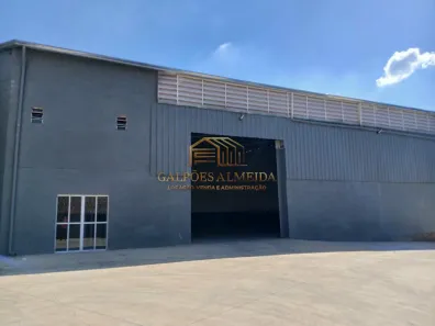 Galpão/Depósito/Armazém para alugar, 650m² no Chácaras São Luís, Santana de Parnaíba
