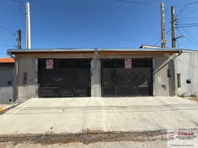Casa com 2 Quartos à venda, 75m² no Jardim Luiz Cia, Sumaré