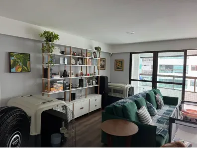 Apartamento com 4 Quartos à venda, 158m² no Monteiro, Recife