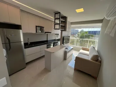 Apartamento com 2 Quartos para alugar, 45m² no Bethaville I, Barueri