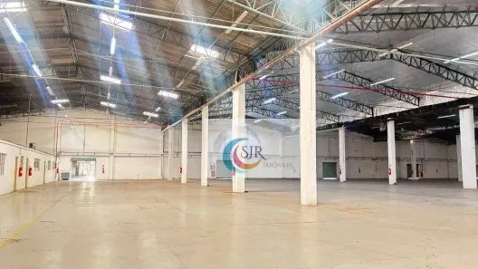 Galpão/Depósito/Armazém para alugar, 5270m² no Jardim Humaitá, São Paulo