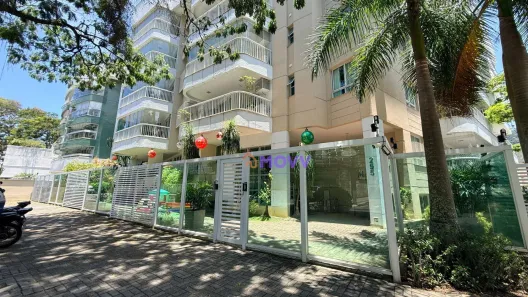 Apartamento com 3 Quartos à venda, 120m² no São Francisco, Niterói