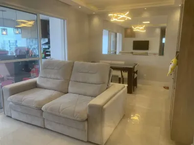 Apartamento com 3 Quartos à venda, 102m² no Tatuapé, São Paulo