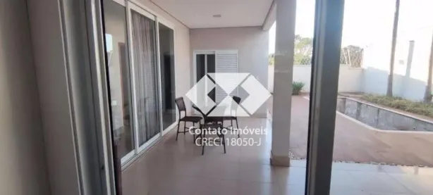 Casa de Condomínio com 3 Quartos à venda, 184m² no Jardim Werner Plaas, Americana
