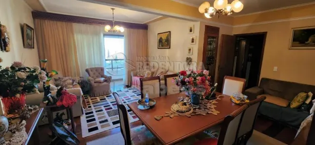 Apartamento com 3 Quartos à venda, 174m² no Centro, São José do Rio Preto