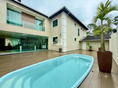 Casa de Condomínio com 4 Quartos à venda, 300m² no São Pedro, Juiz de Fora