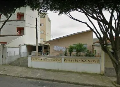 Lote/Terreno à venda, 383m² no Baeta Neves, São Bernardo do Campo