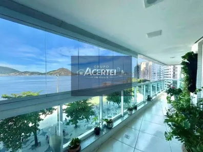 Apartamento com 4 Quartos à venda, 260m² no Icaraí, Niterói