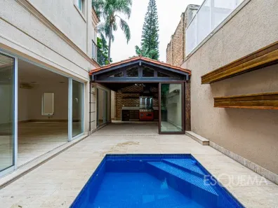 Casa de Condomínio com 4 Quartos à venda, 532m² no Jardim Europa, São Paulo