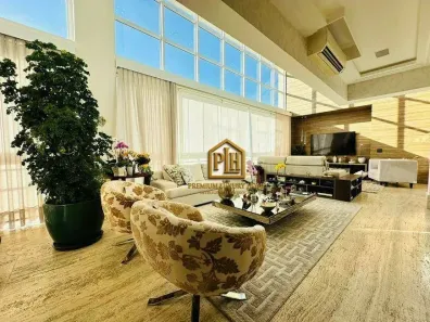 Cobertura com 4 Quartos à venda, 345m² no Vila Gomes Cardim, São Paulo