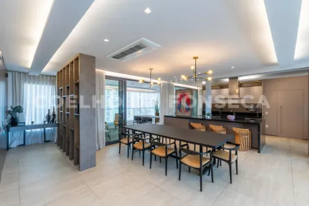 Apartamento com 3 Quartos à venda, 283m² no Alphaville Centro Industrial e Empresarial/Alphaville., Barueri
