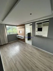Apartamento com 2 Quartos para alugar, 44m² no Parque Esmeralda, São Paulo