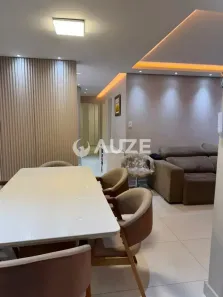 Apartamento com 3 Quartos à venda, 98m² no Rebouças, Curitiba