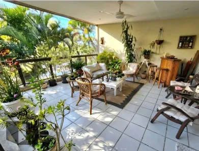Apartamento com 3 Quartos à venda, 156m² no Barra da Tijuca, Rio de Janeiro