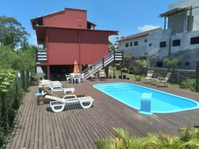 Imóvel Comercial com 6 Quartos à venda, 170m² no Ibiraquera, Imbituba