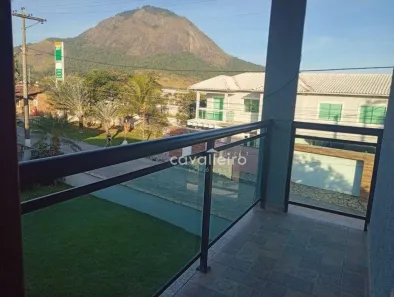 Casa de Condomínio com 5 Quartos para venda ou aluguel, 251m² no Inoã (Inoã), Maricá