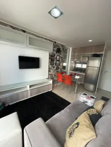 Apartamento com 1 Quarto para alugar, 30m² no Candeias, Jaboatão dos Guararapes
