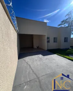 Casa com 2 Quartos à venda, 180m² no Jardim Miramar, Aparecida de Goiânia
