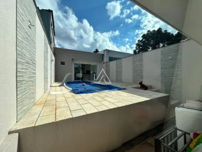 Casa com 2 Quartos para alugar, 85m² no São Luiz Gonzaga, Passo Fundo