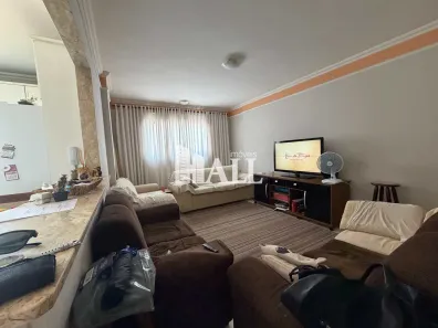 Apartamento com 3 Quartos à venda, 116m² no Parque Industrial, São José do Rio Preto