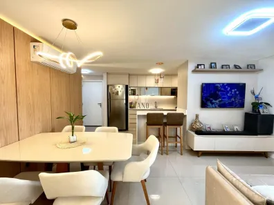 Apartamento com 3 Quartos à venda, 93m² no Saguaçu, Joinville