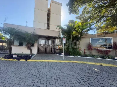Apartamento com 2 Quartos para alugar, 60m² no Campestre, Piracicaba